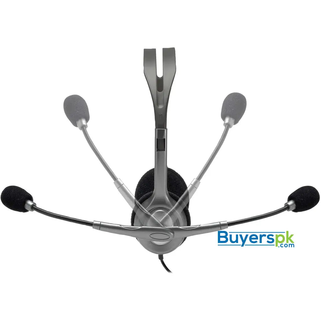 Logitech H111 Stereo Headset - Price in Pakistan Logitech H111 Stereo Headset - Price in Pakistan